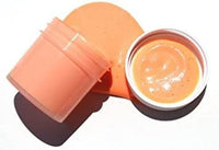 Pintura UV reactiva de 6 colores que brilla en la oscuridad, brillante, fluorescente brillante de 1/2 oz con llavero UV
