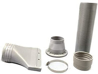 EWANYO Hobby - Kit de accesorios para pintura de aerografía portátil para extractor de filtro de escape - Arteztik
