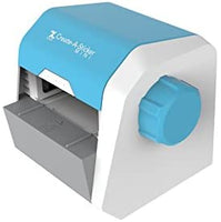 Xyron Create-A-Sticker, fabricante de pegatinas, Mini, incluye cartucho adhesivo permanente (XRN250-CFTEN) y recambio adhesivo reposicionable para Create-A-Sticker, 5" x 18', cartucho de recarga (AT1506-18) - Arteztik
