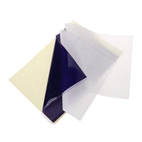 Papel de transferencia de tatuajes – Anghie 35 hojas de tatuaje plantilla de papel 8 1/2 pulgadas x 11 pulgadas DIY tatuaje papel de rastreo para tatuaje transferencia máquina suministros de tatuajes - Arteztik
