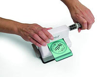 Sizzix Sidekick Starter Kit 661770 Máquina de troquelado manual portátil y grabado, para manualidades y manualidades, álbumes de recortes y tarjetas, apertura de 2.5 pulgadas - Arteztik
