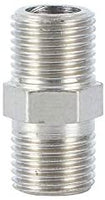HUBEST 8 Pieces Airbrush Flexible Adapter Fitting Connector Set for Compressor and Airbrush Hose - Arteztik
