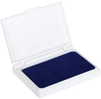 Center Enterprises Almohadilla para timbre lavable, azul - Arteztik
