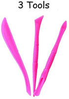 Arcilla seca al aire de 36 piezas, arcilla suave para modelar niños con herramientas, arte creativo DIY manualidades, regalo perfecto para niños. - Arteztik
