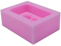 Moldes de silicona 3D para jabón de perro, moldes para velas de chocolate, pasteles, fondant, pasteles, perros, moldes - Arteztik
