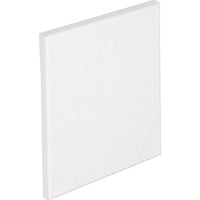 Lona elástica, valiosa, de 8 x 10 pulgadas, paquete de 10 unidades - Arteztik
