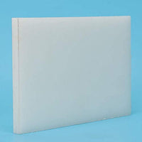 GLOGLOW - Punzonadora de piel para manualidades, punzonadora de cuero, mute de plástico, herramienta de perforación para manualidades - Arteztik
