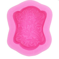 longzang S522 Flores Craft Jabón Molde de silicona 3d Handmade Craft Molde - Arteztik

