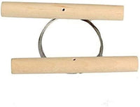 Ioffersuper 6 cortadores de alambre de arcilla con mango de madera, fácil de usar, herramientas de corte de alambre de acero para queso, plastilina, línea de barro de arte, cerámica, cerámica, escultura, cerámica, herramientas de corte de cerámica, sumini - Arteztik
