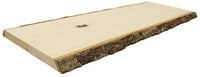 Walnut Hollow Basswood Country Extra Long for Woodburning, Home Décor, Signs and Rustic Weddings (3 Pack) Live Edge Plank - Arteztik
