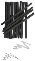 Global Art Materials carbonilla de sauce para artistas, Negro, Assorted - Arteztik

