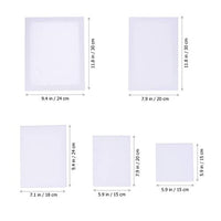 Healifty - 10 paneles de lienzo para pintura al óleo y pintura al óleo - Arteztik
