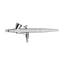 Pinkiou juego de maquillaje con aerógrafo, pequeño, con compresor, kit para uñas con aerógrafo con aguja de 0.4 mm - Arteztik
