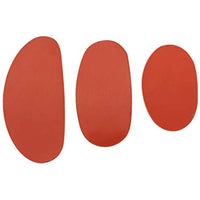 Longdex Mudtools Rib - Juego de 3 herramientas para hacer arcilla y cerámica - Arteztik
