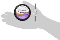 Deco Art metálico Lustre Acabado de cera, 1 oz, Majestic morado - Arteztik
