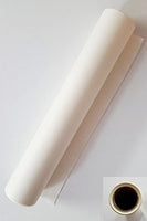 vinylxsticker 12" Papel de transferencia X 30 '(pie) rollo de cinta – perfecto alineación de Cameo o Cricut vinilo autoadhesivo para calcomanías, signos,, paredes, ventanas y otro tipo de superficies lisas - Arteztik

