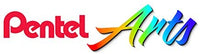 Pentel Artes pasteles al óleo, Variados - Arteztik
