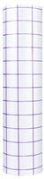 Rollo de cinta de vinilo transparente de transferencia de papel de 1 x 10 pies - Arteztik
