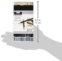 Royal & Langnickel Essentials juego de 12 piezas - Arteztik
