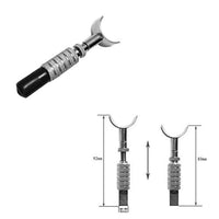 BANYOUR 20 unids cuero estampado herramienta cuero tallado trabajo silla hacer herramientas DIY cuero artesanía sellos conjunto DIY martillo cuchillo giratorio - Arteztik
