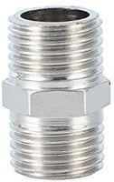 HUBEST 8 Pieces Airbrush Flexible Adapter Fitting Connector Set for Compressor and Airbrush Hose - Arteztik
