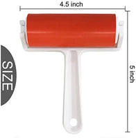 Senneny 5D Rodillo de herramientas de pintura de diamantes, herramientas de prensado de accesorios para pintura de diamantes de imitación de bordado, kits por número, taladro completo y taladro parcial (negro) - Arteztik
