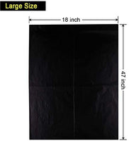 Lumuasky - Papel de transferencia de grafito para madera, papel, lienzo (18 x 47 pulgadas, 6 unidades) - Arteztik
