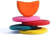 Juego de pintura de acuarela para niños, lavable y no tóxico, 12 colores de acuarela, pigmento con paleta de fácil agarre, perfecto para principiantes, educación artística para niños - Arteztik
