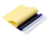 10 hojas de 4 capas de papel de transferencia de tatuaje profesional para manualidades, tatuajes, tatuajes, suministros - Arteztik
