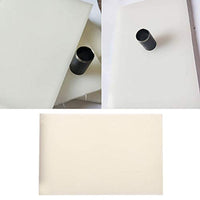 GLOGLOW - Punzonadora de piel para manualidades, punzonadora de cuero, mute de plástico, herramienta de perforación para manualidades - Arteztik
