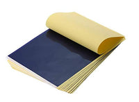 10 hojas de 4 capas de papel de transferencia de tatuaje profesional para manualidades, tatuajes, tatuajes, suministros - Arteztik
