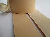 Correa de piel curtida Veg de 9 a 10 onzas, tira de cuero, correa de cuero, correa de piel natural en blanco de 51 a 55 pulgadas. (Beige Natural, 1 pulgada (0.984 in.) - Arteztik
