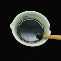 DY029 Hmayart - Tinta para caligrafía china y pintura Sumi-e, Verde - Arteztik
