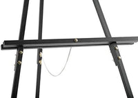 Studio Designs, caballete para estudio, negro - Arteztik
