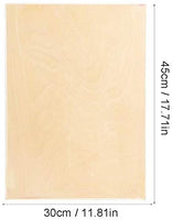 Tablero de dibujo de madera para pintura, 8K - Arteztik
