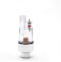 Mini filtro de aire para aerógrafo, cepillo de aire Youteo en línea, mini separador de agua para conectar a aerógrafos y mangueras con rosca de 1/8" (filtro de aire para aerógrafo) - Arteztik
