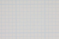 Bienfang Diseñador Grid, 50 hojas de papel, 11 pulgadas por 17 pulgadas pad, 8 por 8 Cruz Sección - Arteztik
