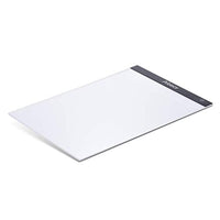 aibecy A4 caja de luz ultra-delgado Panel tablero de Tracer Pintura de mesa de luz Tracing Pad copia LED portátil con función de memoria de regulable de intensidad de brillo de dibujo para artista animación visualización de rayos X tatuaje - Arteztik
