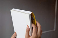 Cuaderno de papel vitela Bristol, 9 x 12 pulg., 20 hojas, Strathmore - Arteztik
