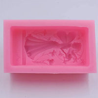 Molde de silicona para jabón GreatMold con aroma de ángel para manualidades - Arteztik
