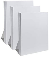 Newbested - Lote de 100 hojas de papel de acuarela blanco para principiantes o estudiantes (10.0 x 7.0 in) (10.0 x 7.0 in) - Arteztik
