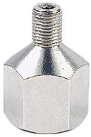 HUBEST 8 Pieces Airbrush Flexible Adapter Fitting Connector Set for Compressor and Airbrush Hose - Arteztik
