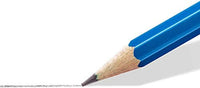 Staedtler Lumograph Grafito 100G6 - Lápices de dibujo y bocetos (6 grados, 100G6) - Arteztik

