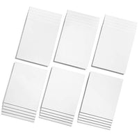 Paquete de 30 paneles de lienzo de 8 x 10 pulgadas de la marca Academy Art Supply - Arteztik
