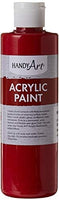 Handy Art 881020 Pintura acrílica, surtida, 64 onzas líquidas (1, Тwo Рack) - Arteztik
