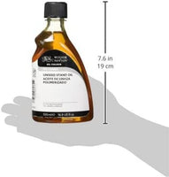 Aceite de linaza prensado en frío Winsor & Newton
