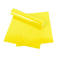 RUSPEPA - Vinilo de transferencia de calor para silueta Cameo y Cricut Vinilo – HTV para tejidos y sombreros – 12.0 x 12.0 in – 3 hojas - Arteztik
