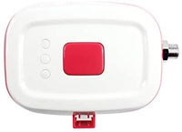 HUBEST - Kit de compresor de aerógrafo multiusos con 3 aerógrafos de 0.012 in, 0.014 in, 0.031 in, acoplador rápido, manguera de aire, soporte - Arteztik
