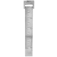 Cortador de correa de cuero profesional, herramienta de corte manual con mango de aluminio para manualidades de cuero - Arteztik

