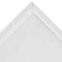 KINGART - Paneles de lienzo (3.0 x 5.0 in, 14 unidades), color blanco - Arteztik
